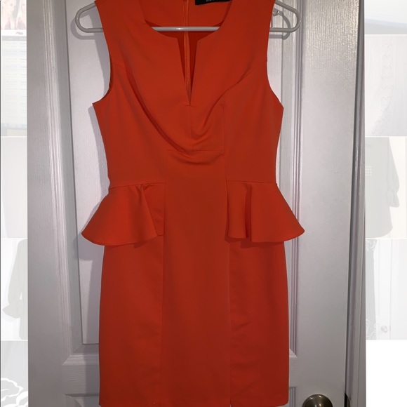 Ark & Co Dresses & Skirts - Ark & Co peplum dress. Worn only 1 time!